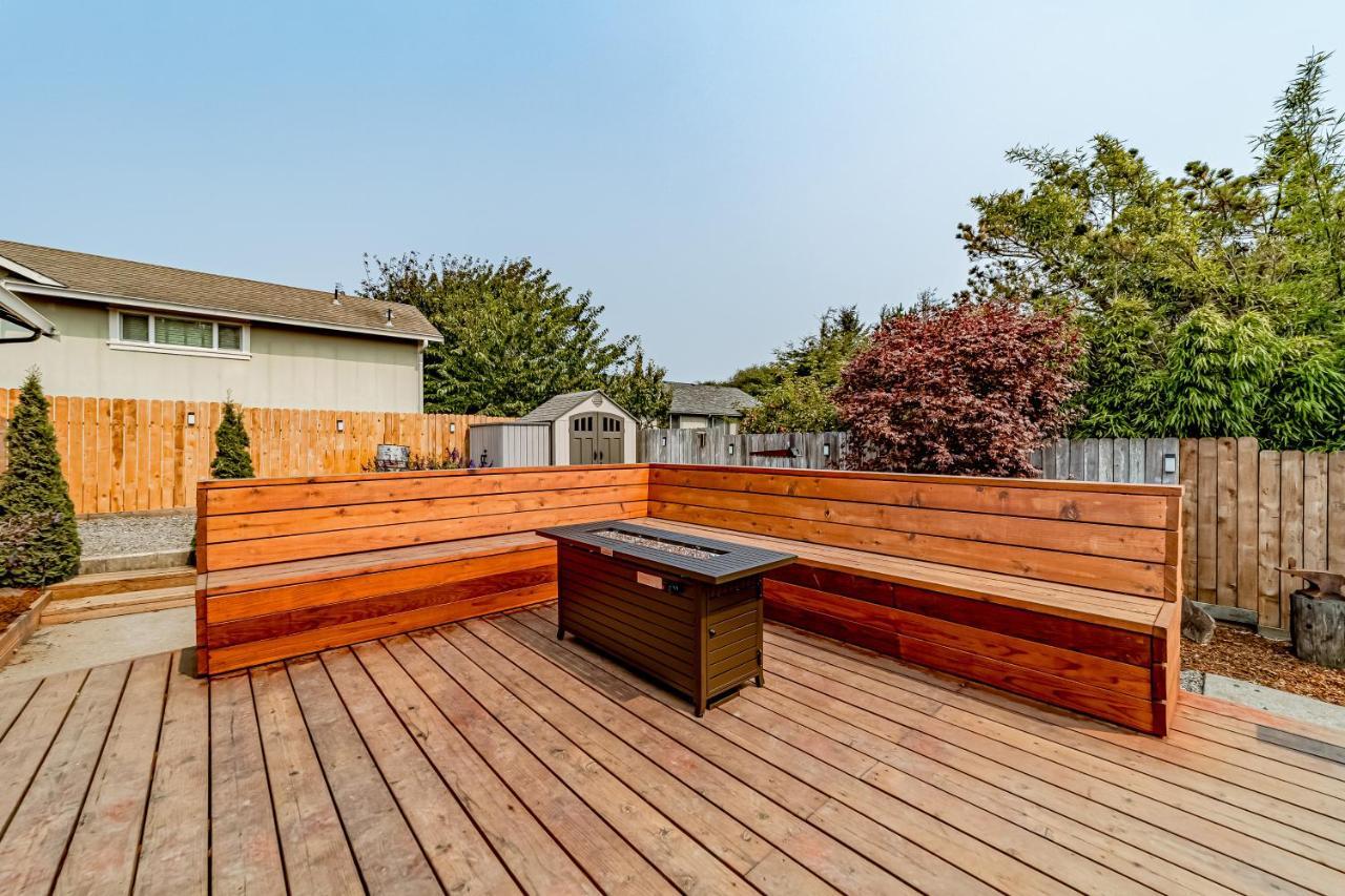 Serenity By The Sea McKinleyville Exterior photo