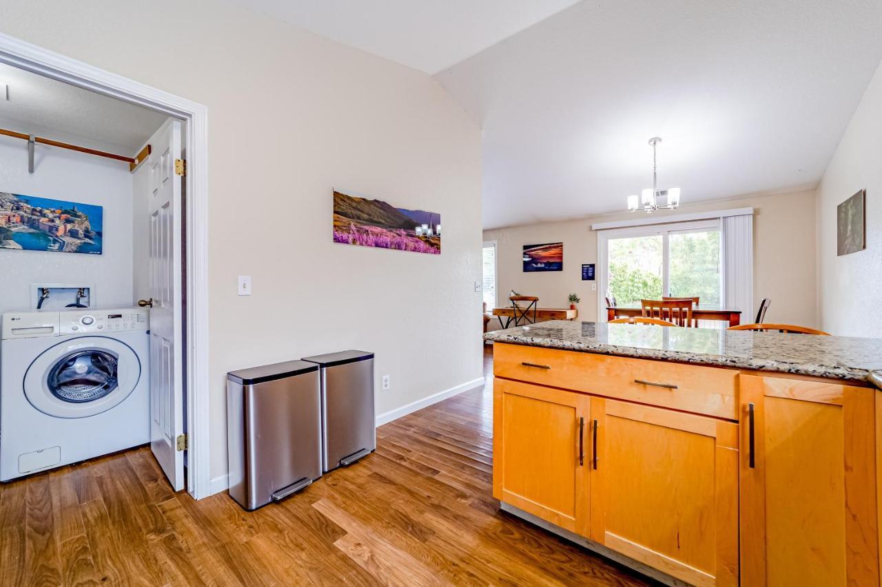 Serenity By The Sea McKinleyville Exterior photo