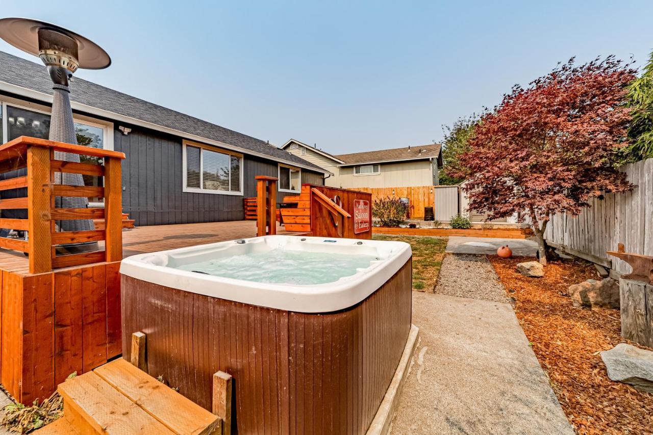 Serenity By The Sea McKinleyville Exterior photo