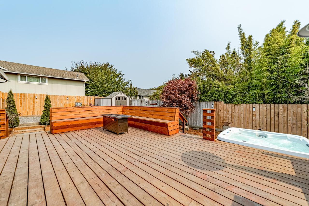 Serenity By The Sea McKinleyville Exterior photo