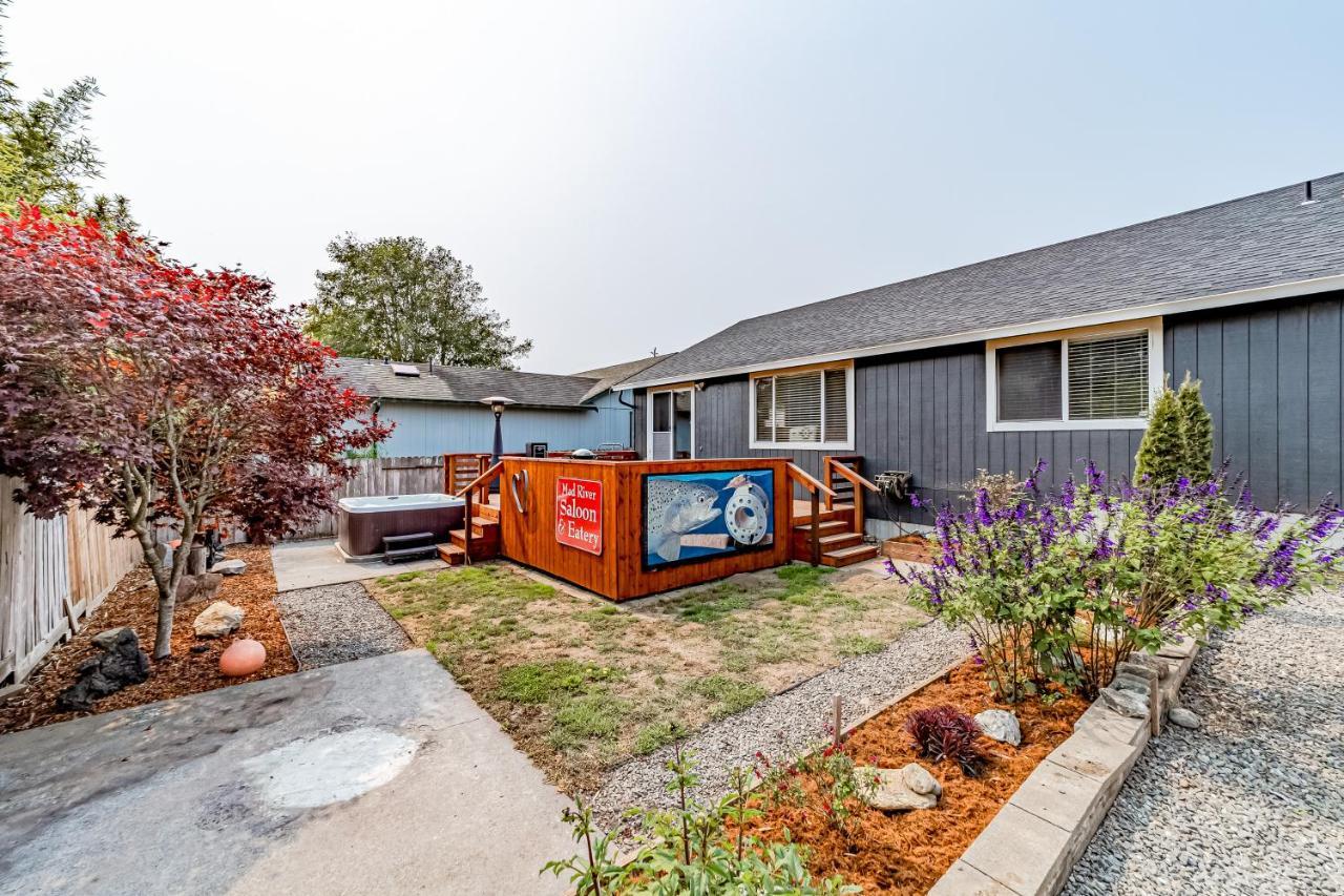 Serenity By The Sea McKinleyville Exterior photo