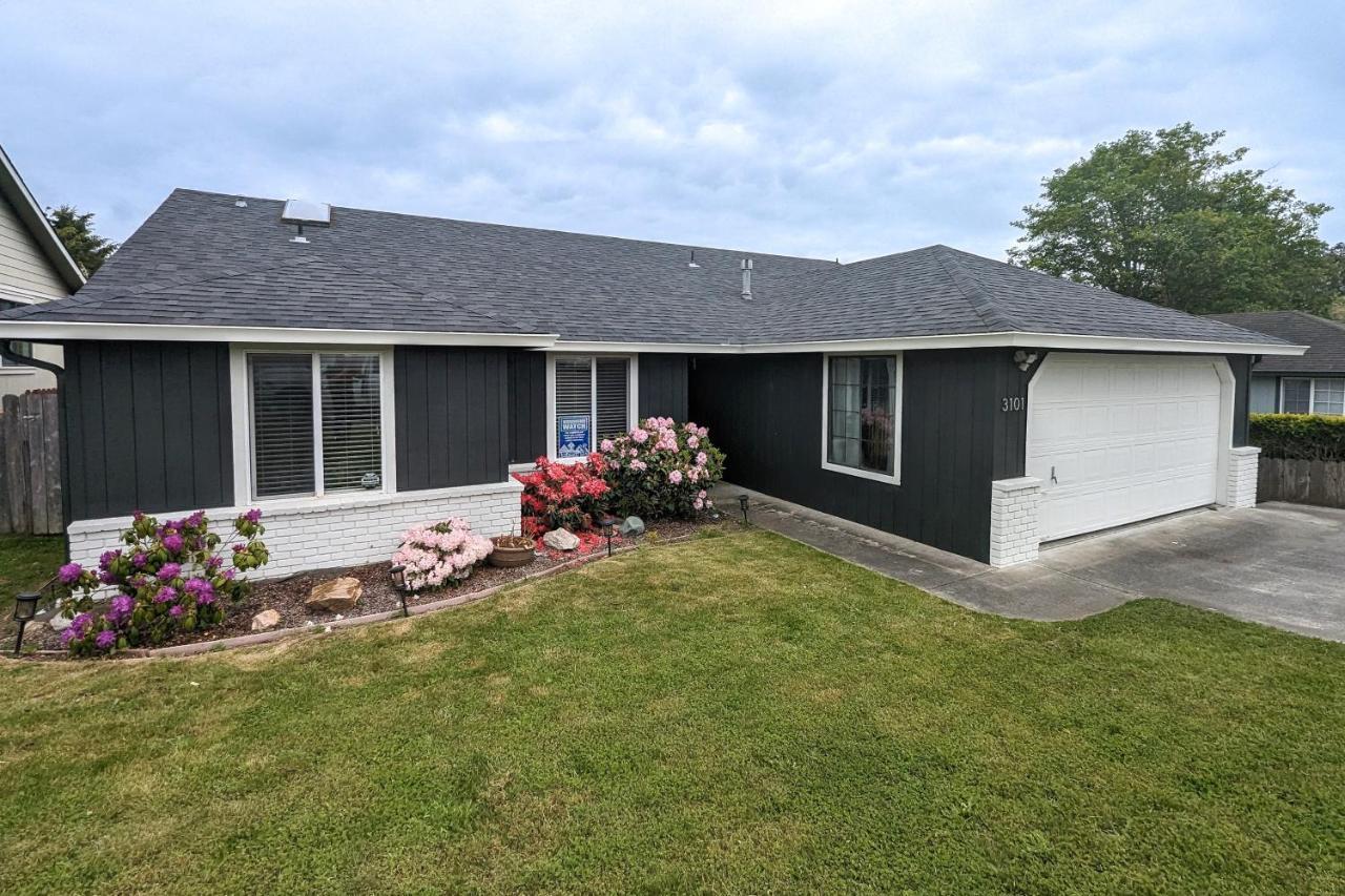 Serenity By The Sea McKinleyville Exterior photo